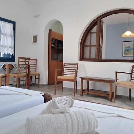 كارافوستاسيس Aegean Star Hotel المظهر الخارجي الصورة