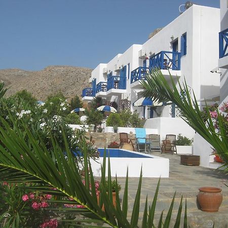 كارافوستاسيس Aegean Star Hotel المظهر الخارجي الصورة