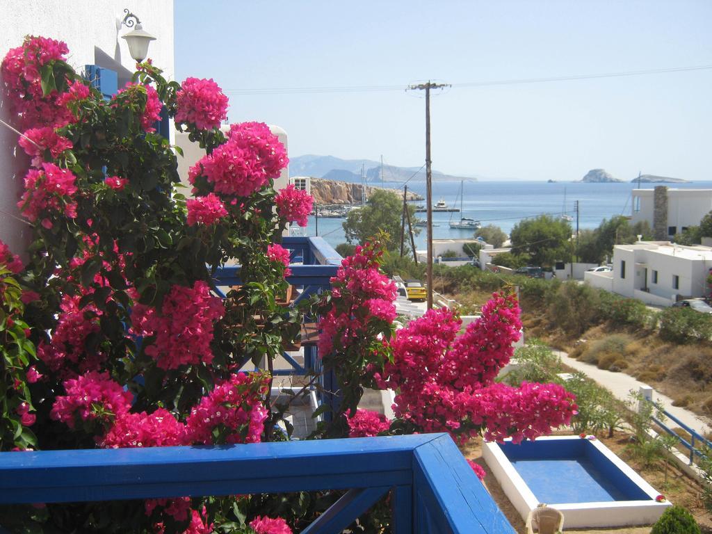 كارافوستاسيس Aegean Star Hotel المظهر الخارجي الصورة