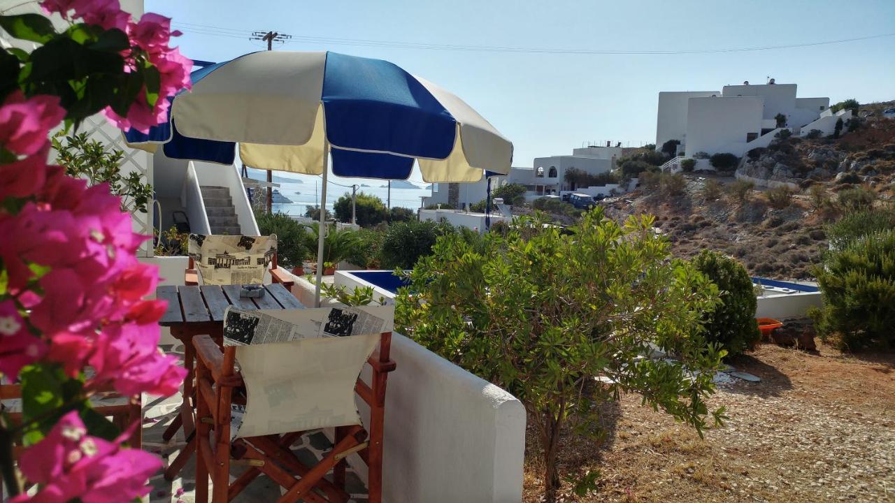 كارافوستاسيس Aegean Star Hotel المظهر الخارجي الصورة