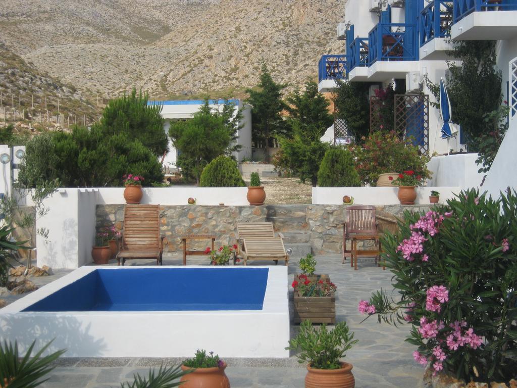 كارافوستاسيس Aegean Star Hotel المظهر الخارجي الصورة