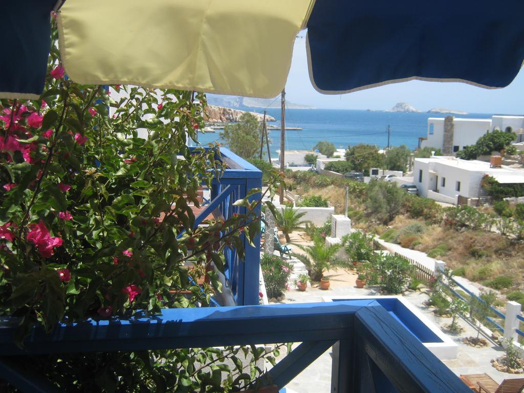 كارافوستاسيس Aegean Star Hotel المظهر الخارجي الصورة