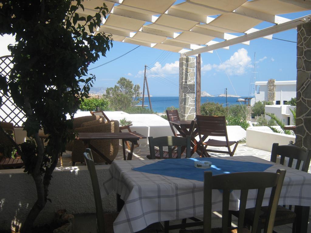 كارافوستاسيس Aegean Star Hotel المظهر الخارجي الصورة
