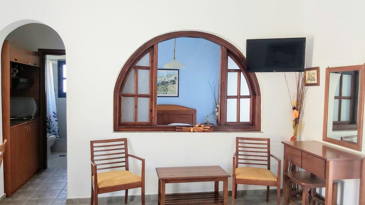 كارافوستاسيس Aegean Star Hotel المظهر الخارجي الصورة