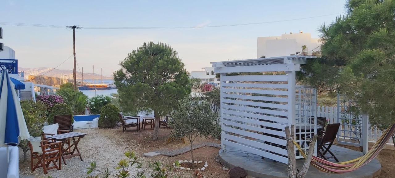 كارافوستاسيس Aegean Star Hotel المظهر الخارجي الصورة