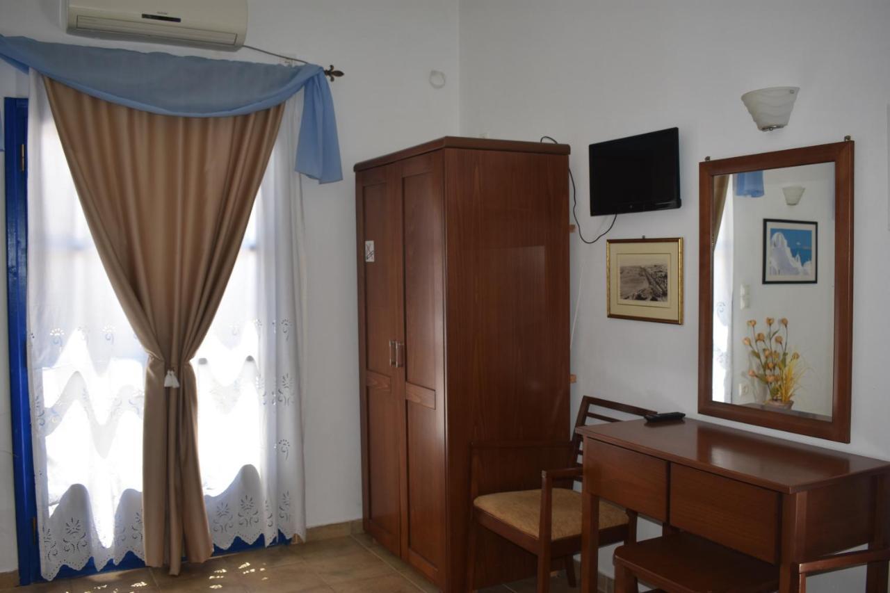 كارافوستاسيس Aegean Star Hotel المظهر الخارجي الصورة
