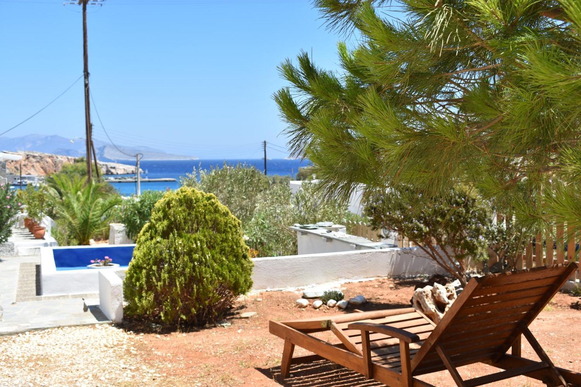 كارافوستاسيس Aegean Star Hotel المظهر الخارجي الصورة