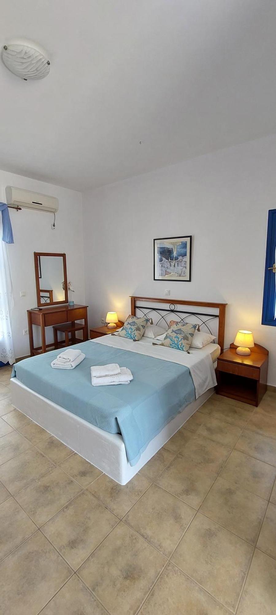 كارافوستاسيس Aegean Star Hotel الغرفة الصورة