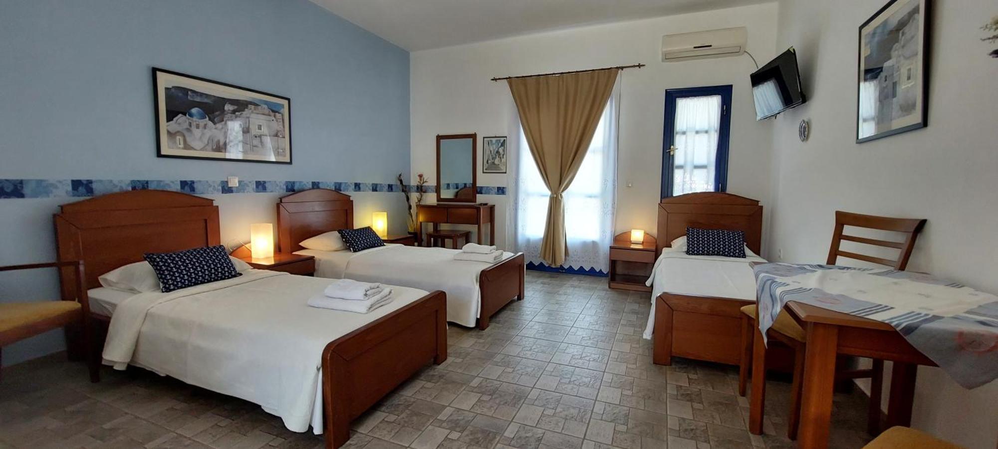 كارافوستاسيس Aegean Star Hotel المظهر الخارجي الصورة