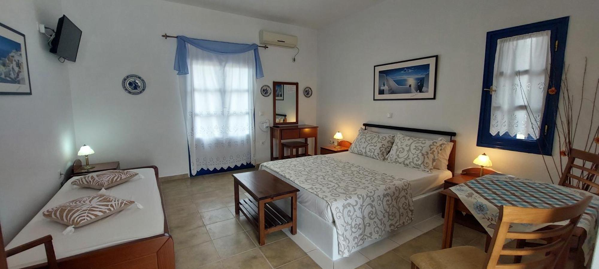 كارافوستاسيس Aegean Star Hotel المظهر الخارجي الصورة