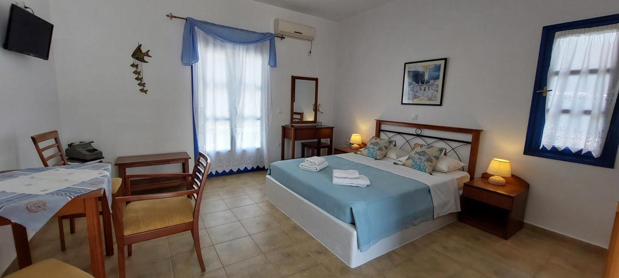 كارافوستاسيس Aegean Star Hotel المظهر الخارجي الصورة