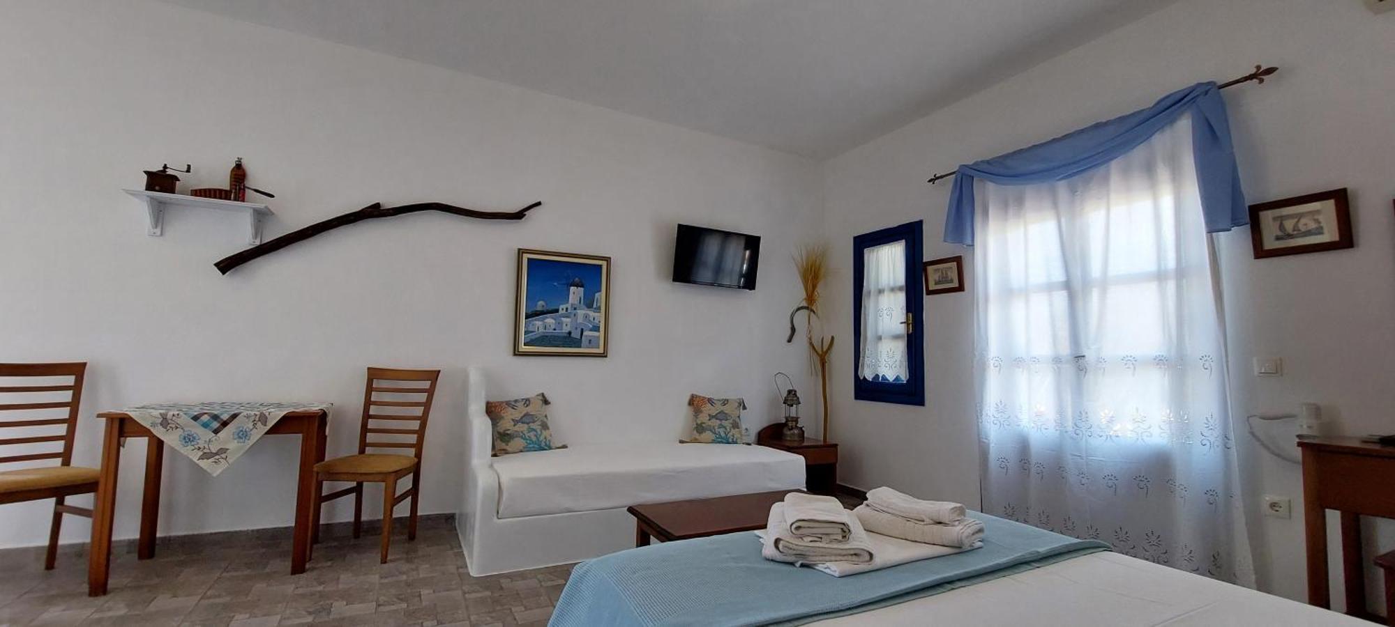 كارافوستاسيس Aegean Star Hotel المظهر الخارجي الصورة