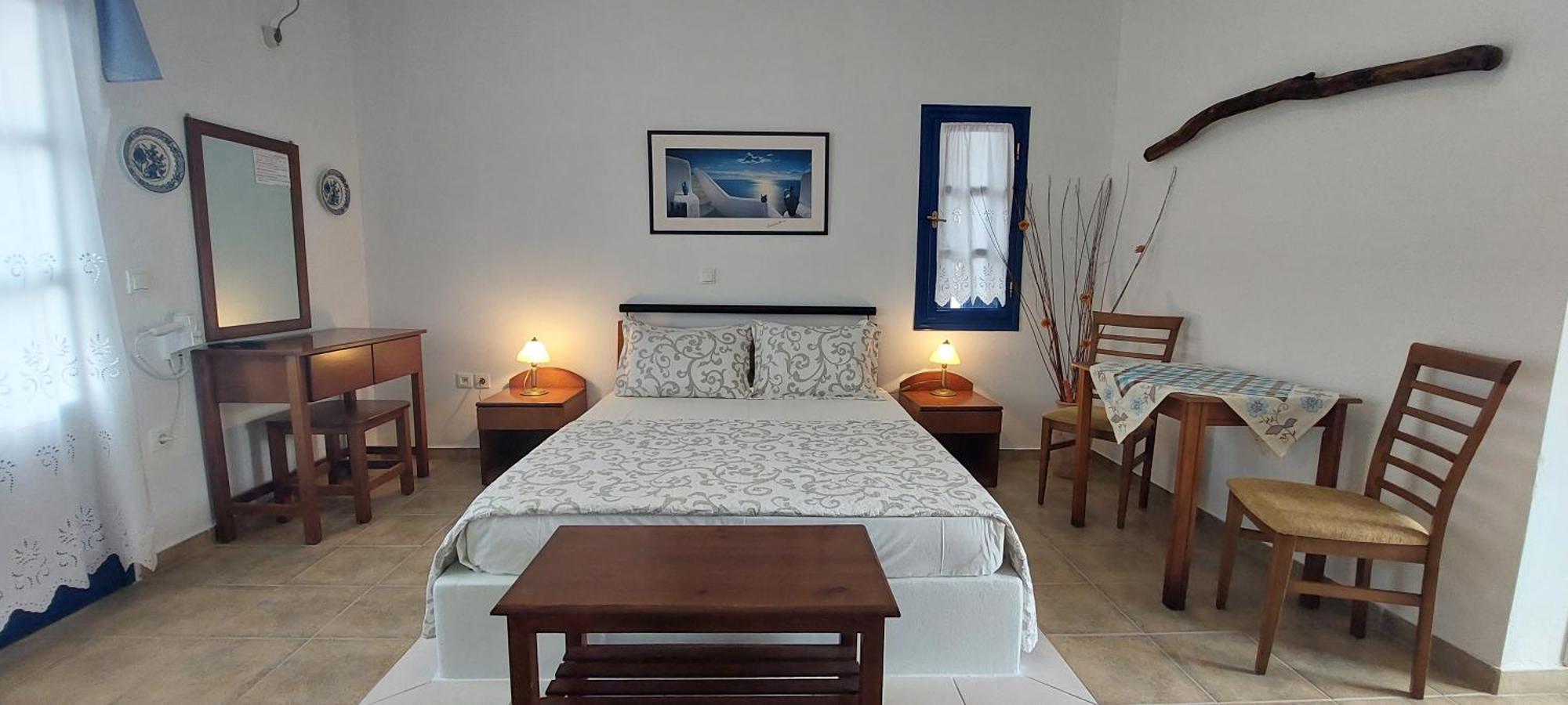 كارافوستاسيس Aegean Star Hotel المظهر الخارجي الصورة
