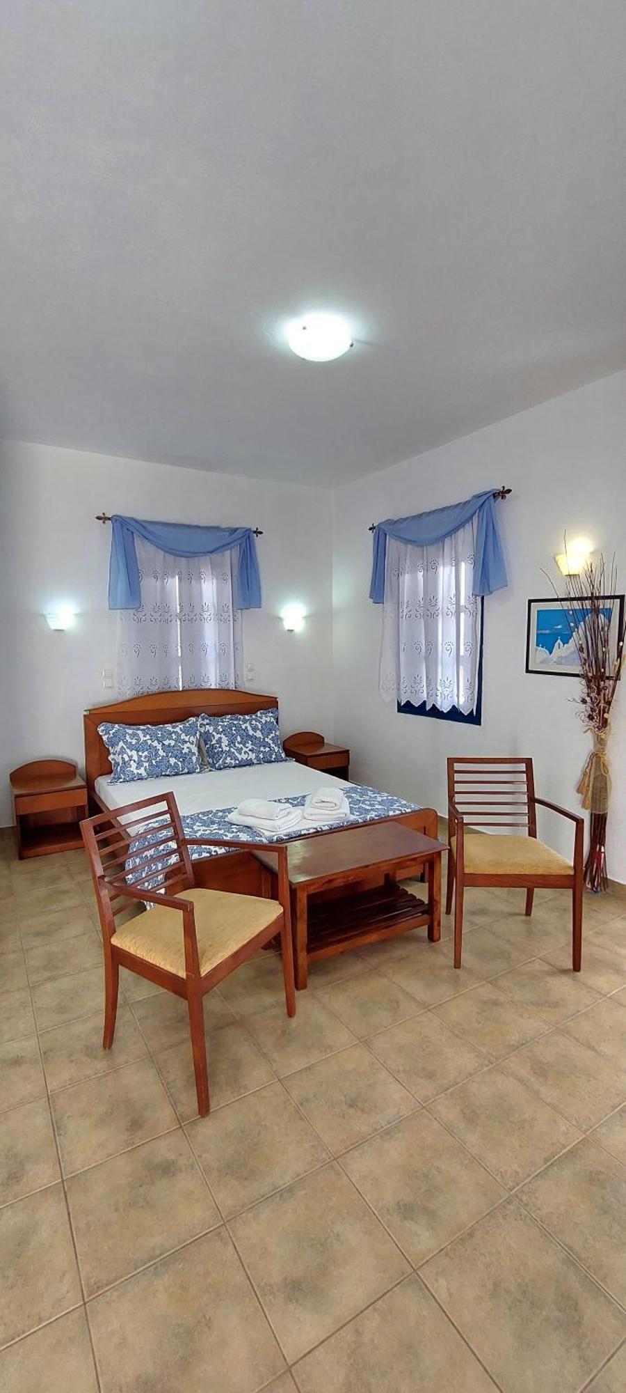 كارافوستاسيس Aegean Star Hotel المظهر الخارجي الصورة