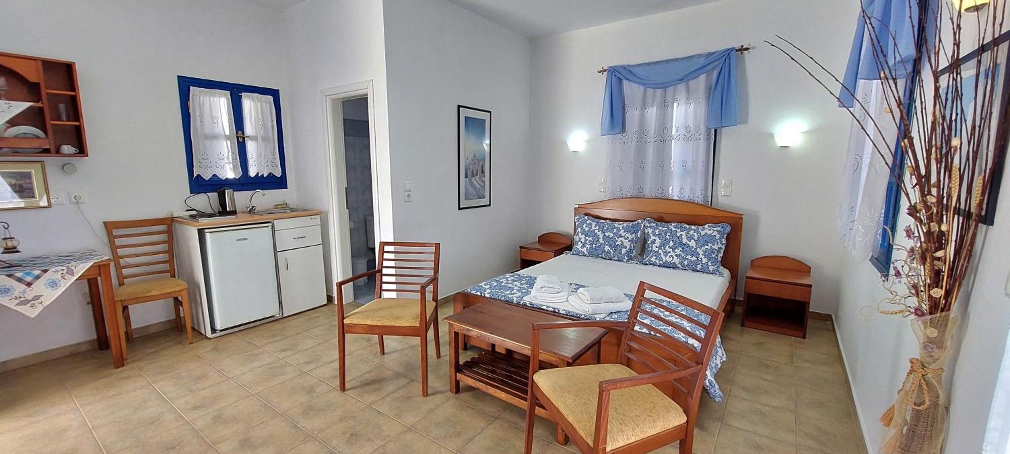 كارافوستاسيس Aegean Star Hotel المظهر الخارجي الصورة