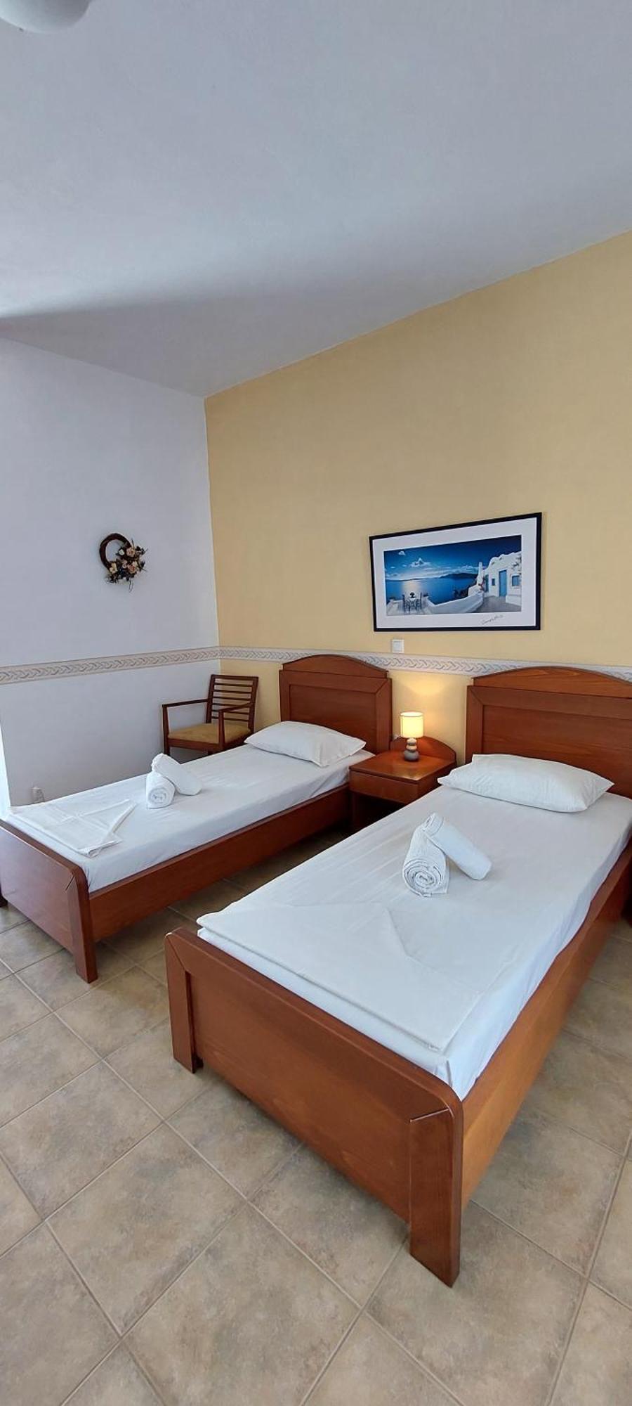 كارافوستاسيس Aegean Star Hotel المظهر الخارجي الصورة