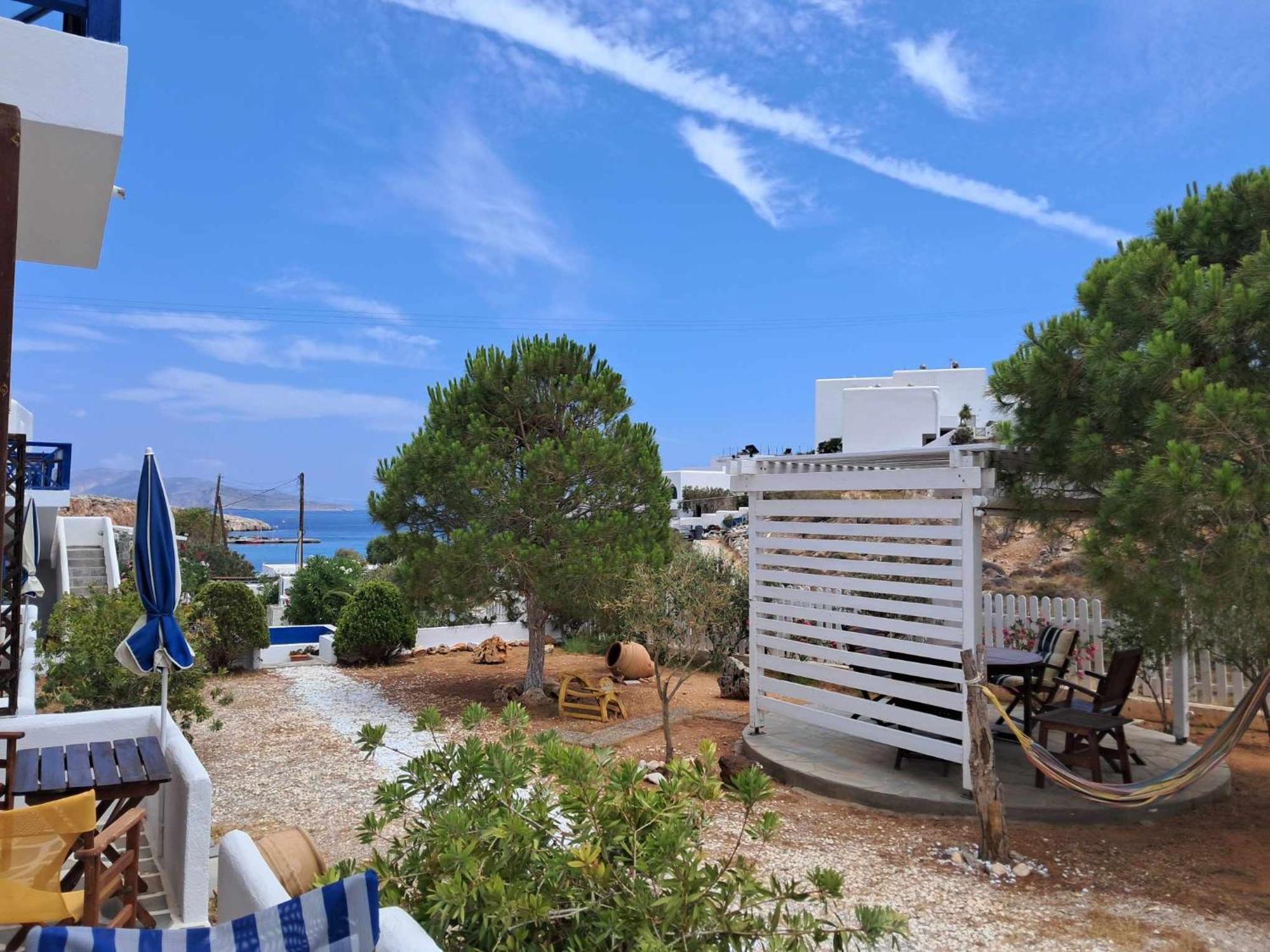 كارافوستاسيس Aegean Star Hotel الغرفة الصورة
