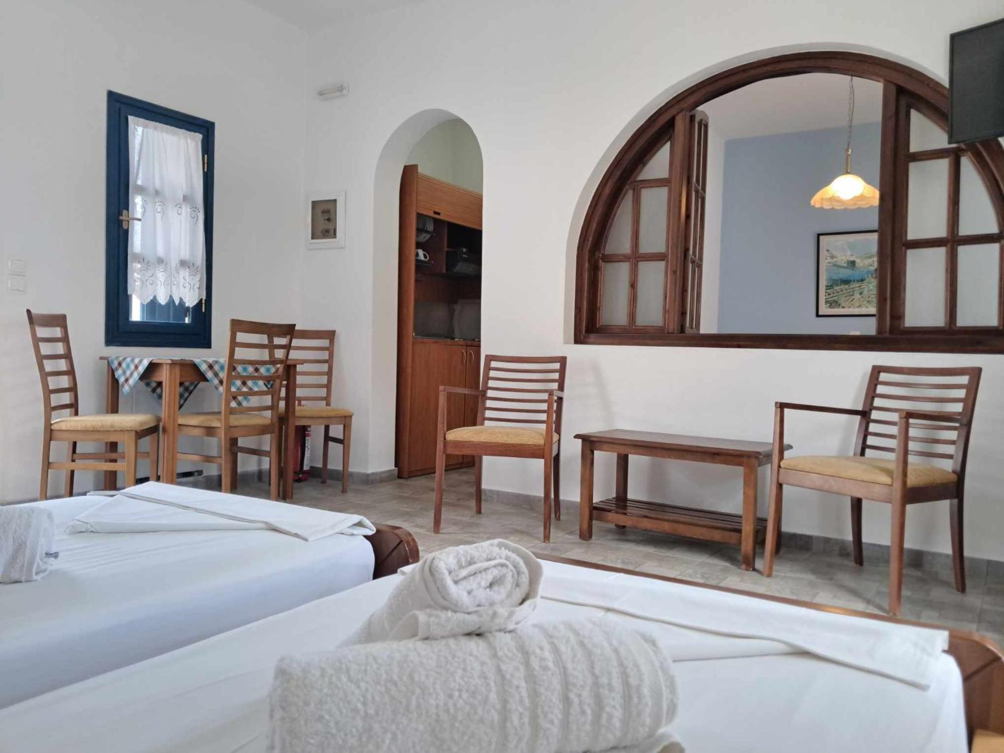 كارافوستاسيس Aegean Star Hotel المظهر الخارجي الصورة