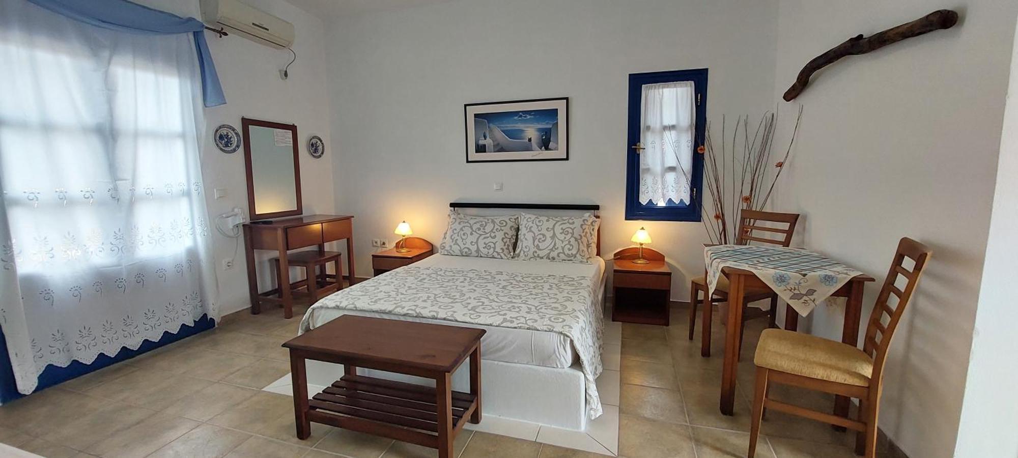 كارافوستاسيس Aegean Star Hotel المظهر الخارجي الصورة