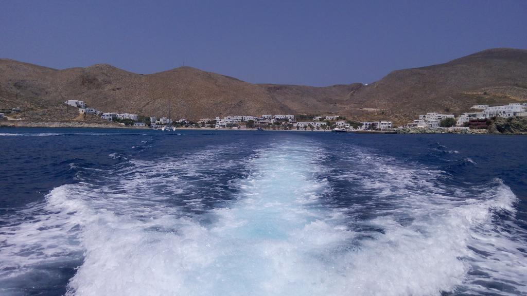 كارافوستاسيس Aegean Star Hotel المظهر الخارجي الصورة