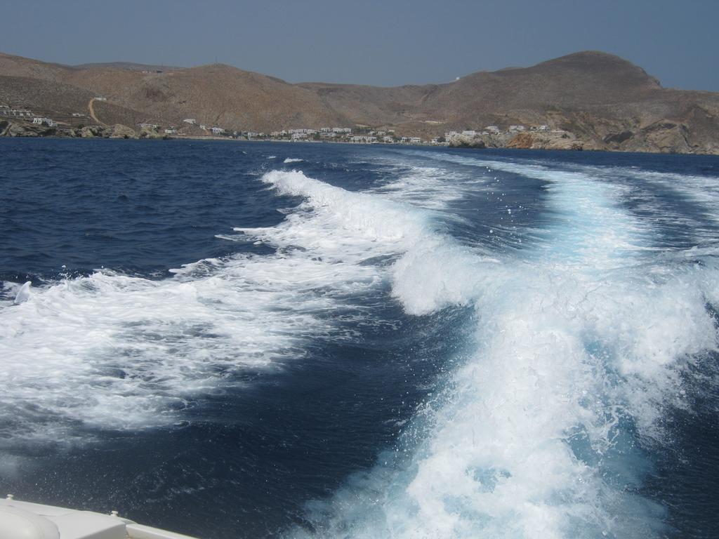 كارافوستاسيس Aegean Star Hotel المظهر الخارجي الصورة
