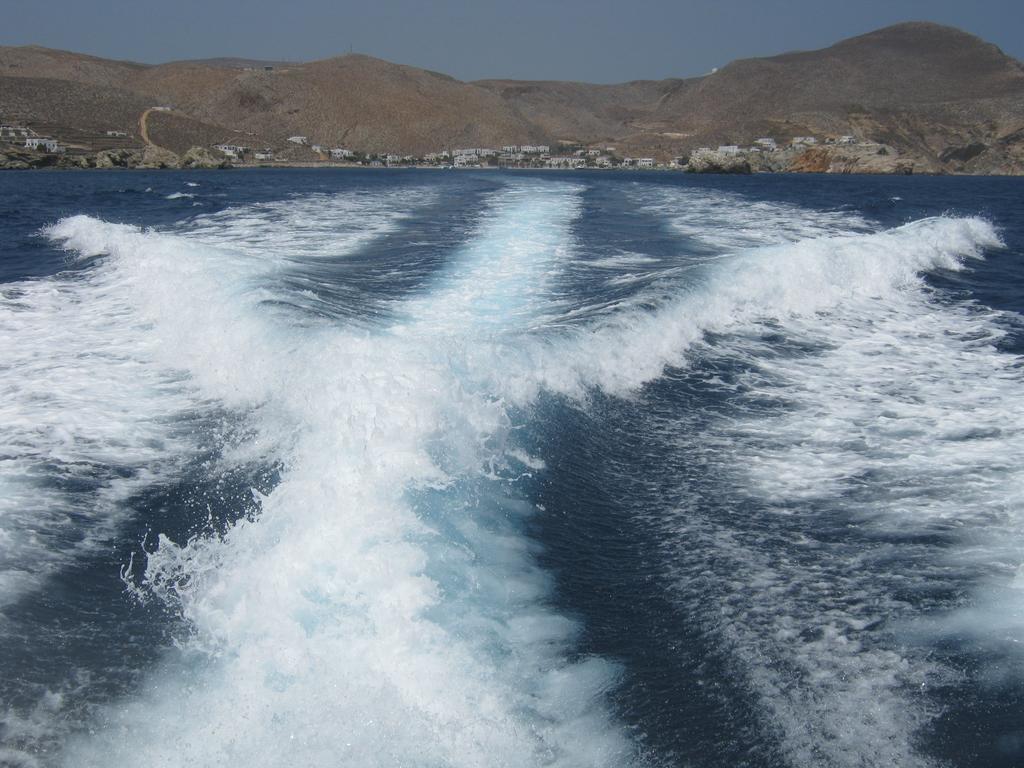 كارافوستاسيس Aegean Star Hotel المظهر الخارجي الصورة