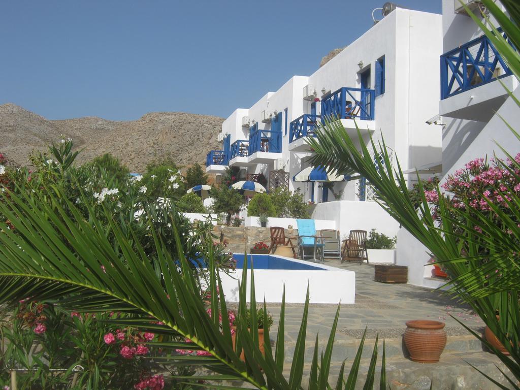 كارافوستاسيس Aegean Star Hotel المظهر الخارجي الصورة