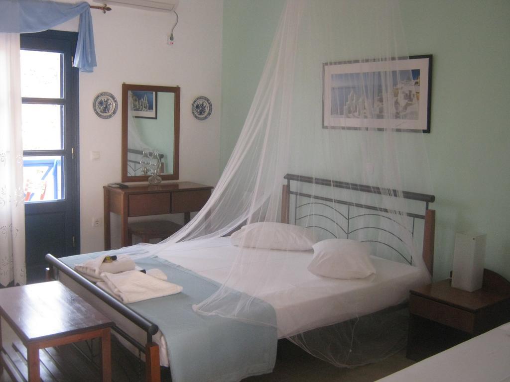 كارافوستاسيس Aegean Star Hotel المظهر الخارجي الصورة