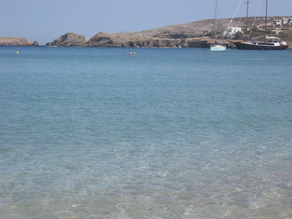 كارافوستاسيس Aegean Star Hotel المظهر الخارجي الصورة