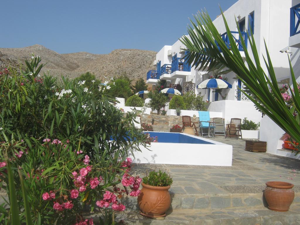 كارافوستاسيس Aegean Star Hotel المظهر الخارجي الصورة