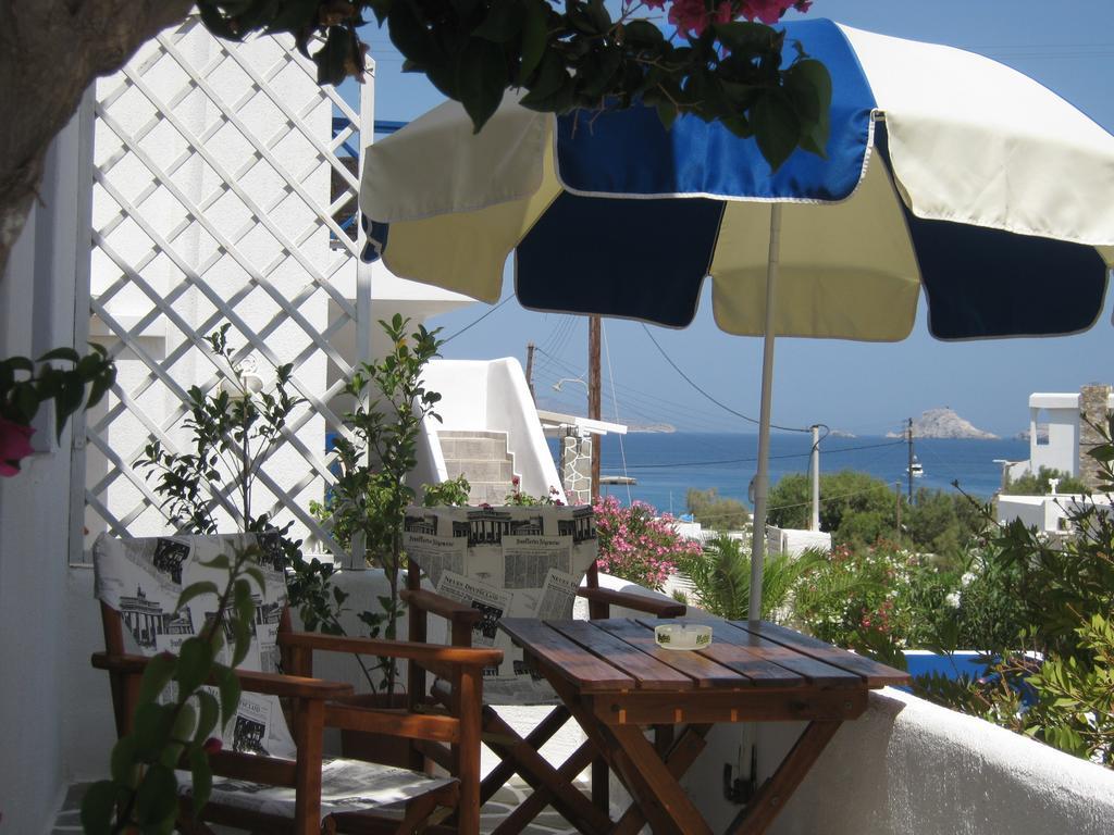 كارافوستاسيس Aegean Star Hotel المظهر الخارجي الصورة