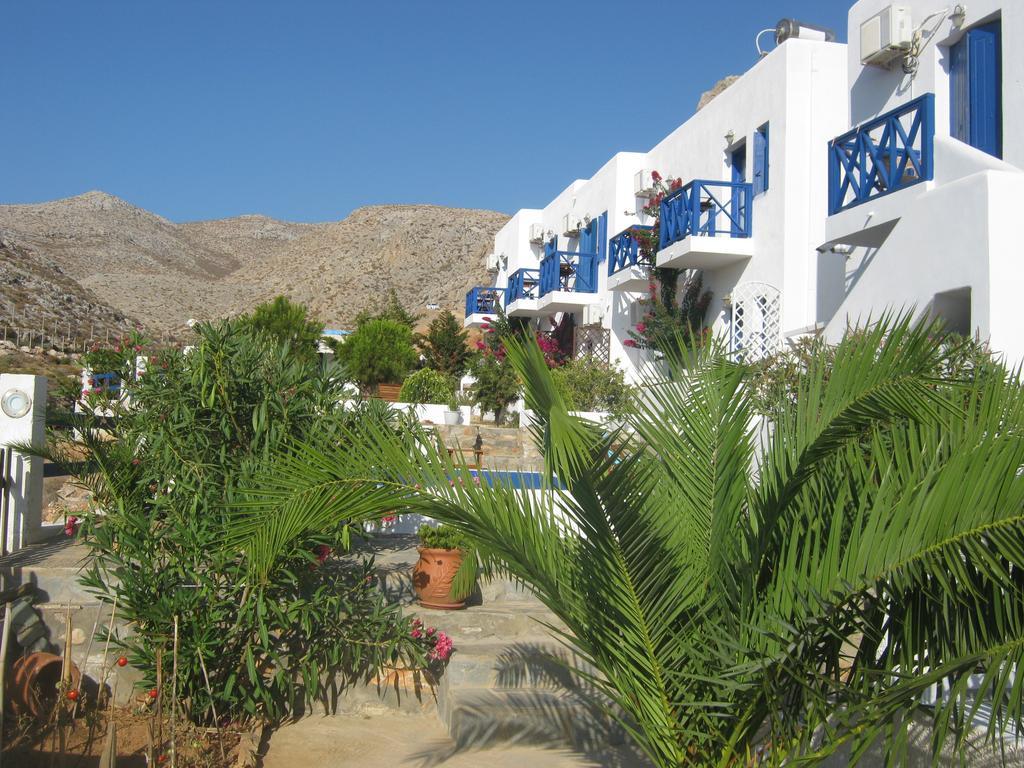 كارافوستاسيس Aegean Star Hotel المظهر الخارجي الصورة
