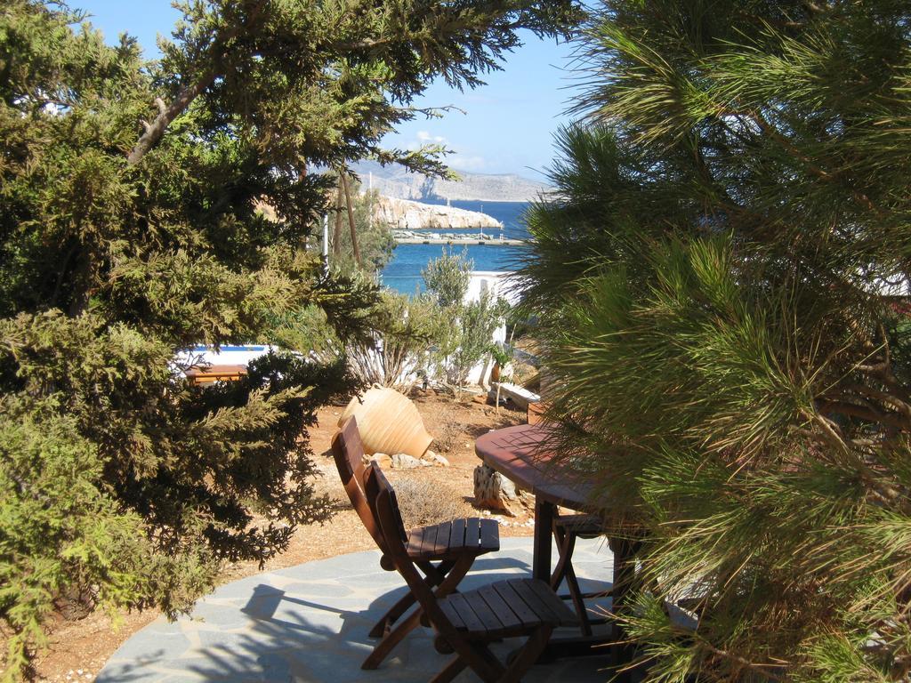 كارافوستاسيس Aegean Star Hotel المظهر الخارجي الصورة